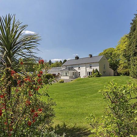 Curradoon House Villa Ballynamult Exterior foto